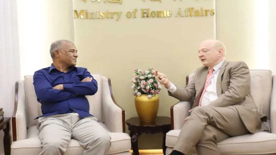 ফেব্রুয়ারির প্রথমার্ধে সংসদ নির্বাচন অনুষ্ঠিত হবে : স্বরাষ্ট্র উপদেষ্টা