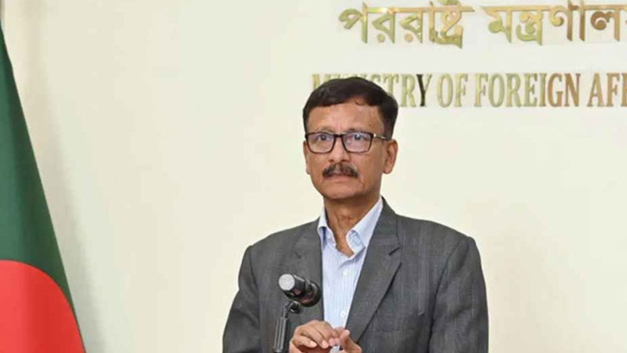 জাতিসংঘে দেওয়া আ.লীগের চিঠিতে কোনো কাজ হবে না: পররাষ্ট্র উপদেষ্টা