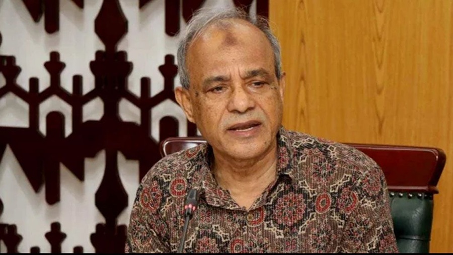 ‘ঝুঁকিতে’ ৫৯ শতাংশ ভোটকেন্দ্র: স্বরাষ্ট্র উপদেষ্টা