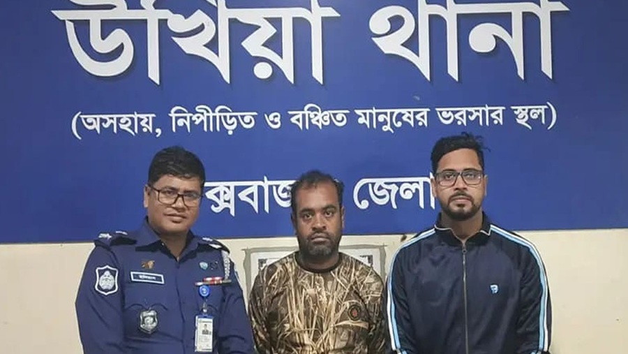 উখিয়ায় স্বর্ণের দোকান থেকে স্বর্ণ চুরির পর চট্টগ্রামে ধরা পড়ল সেই চোর