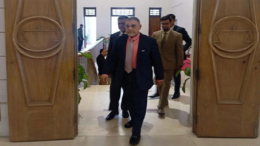 চলতি সপ্তাহে তফসিল: সিইসি