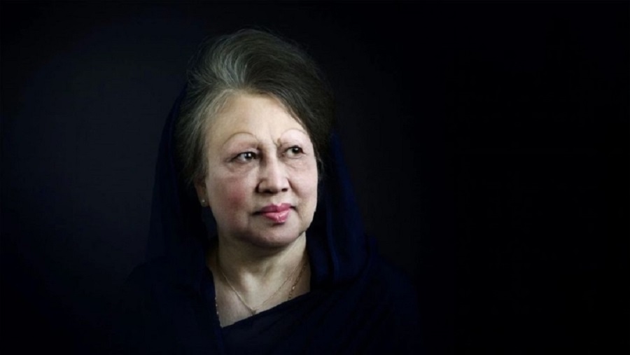 আন্তর্জাতিক গণমাধ্যমে খালেদা জিয়ার মৃত্যুর খবর