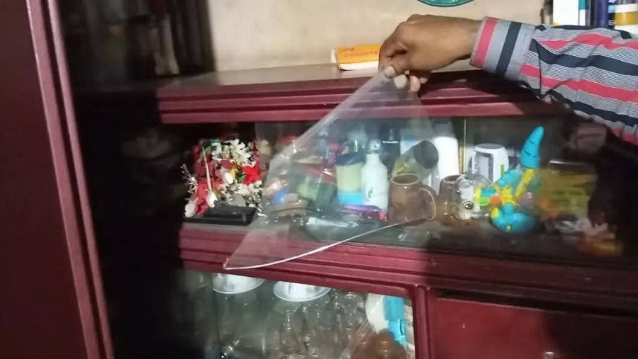 মিরসরাইয়ে র‍্যাব কর্মকর্তার বাড়িতে চুরি, স্বর্ণালঙ্কার লুট