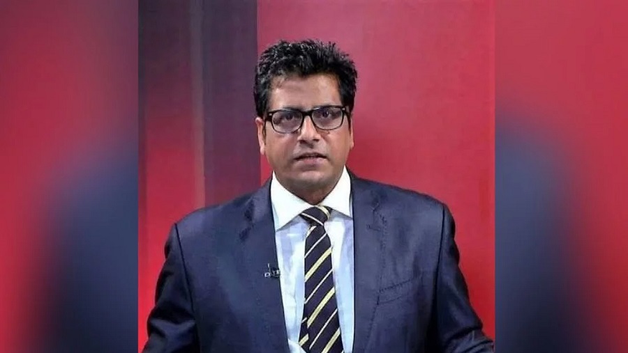 সাংবাদিক আনিস আলমগীর ৫ দিনের রিমান্ডে