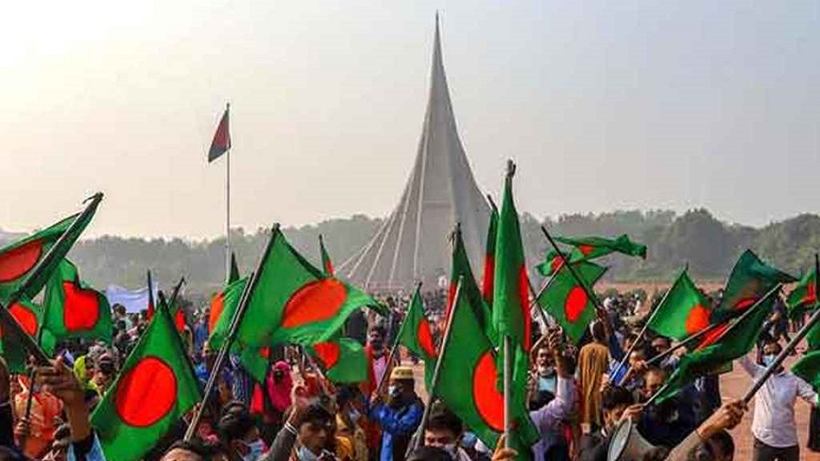 আজ মহান বিজয় দিবসে বিএনপি-জামায়েত-এনসিপির কর্মসূচি