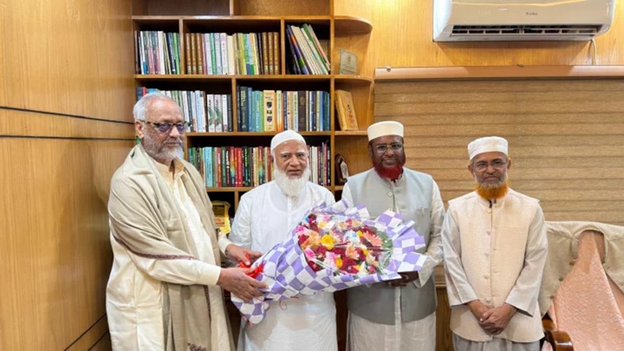 বিএনপির বহিষ্কৃত আখতারুজ্জামানের ঠাঁই জামায়াতে