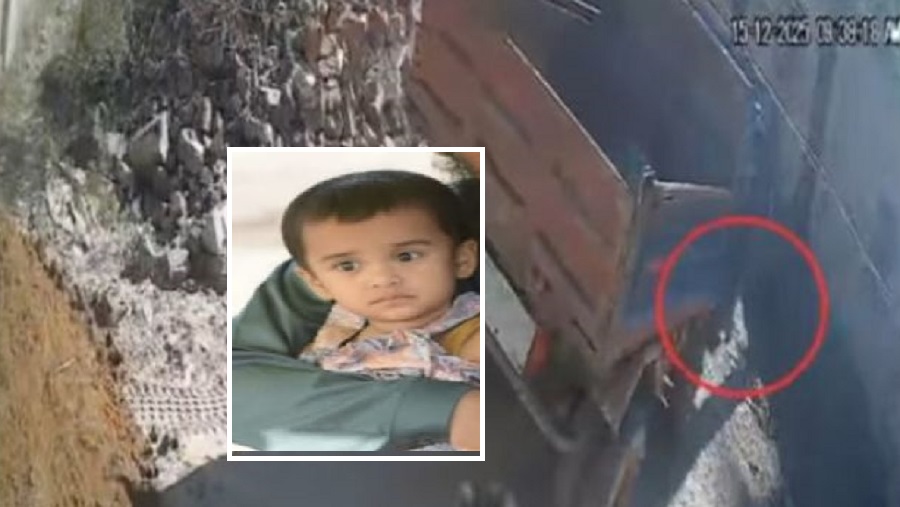 মহেশখালীতে বালি বোঝাই ডাম্প ট্রাকের চাপায় শিশু নিহত