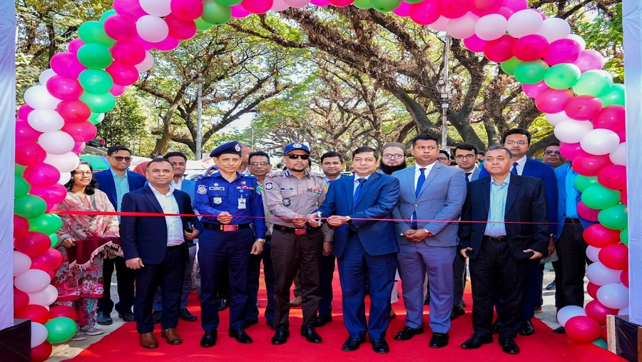 চট্টগ্রাম জেলা প্রশাসনের উদ্দ্যেগে আজ থেকে ৩ দিনব্যাপী বিজয় মেলা শুরু