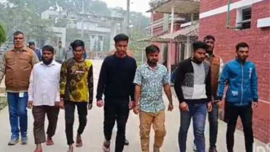 আলোচিত দীপু হত্যা মামলায় আরও ৬ আসামি গ্রেপ্তার