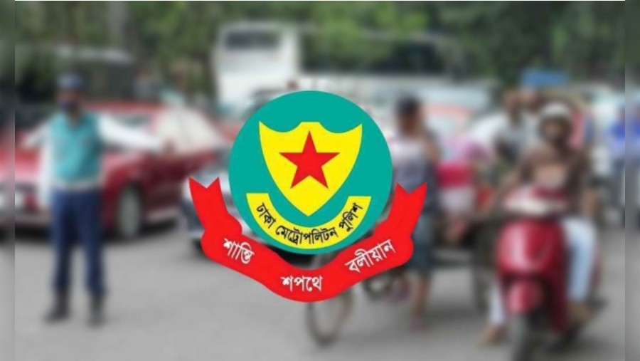 হাদির জানাজা, ডিএমপির ৭ ট্রাফিক নির্দেশনা