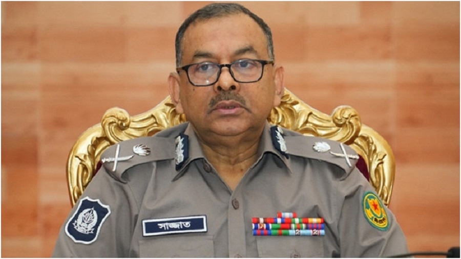 আন্দোলনকারীদের ধৈর্য ধরার আহ্বান ডিএমপি কমিশনারের