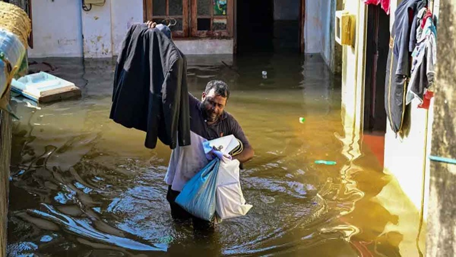 বন্যা-ভূমিধসে দক্ষিণ-পূর্ব এশিয়ার চার দেশে মৃত বেড়ে ৯৩৩