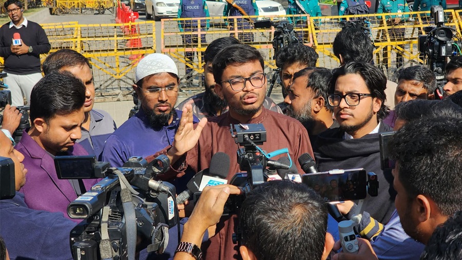 সুষ্ঠু নির্বাচনের জন্য স্বরাষ্ট্র উপদেষ্টাকে সরিয়ে দিতে হবে’