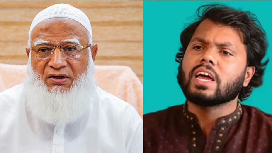 ওসমান হাদি গুলিবিদ্ধের ঘটনায় জামায়াত আমিরের উদ্বেগ