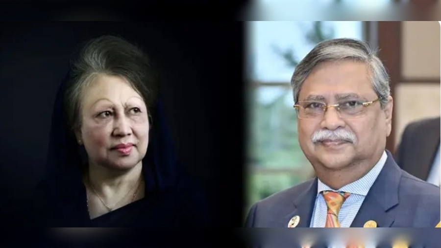 খালেদা জিয়ার আপসহীন ভূমিকা স্মরণীয় হয়ে থাকবে: রাষ্ট্রপতি