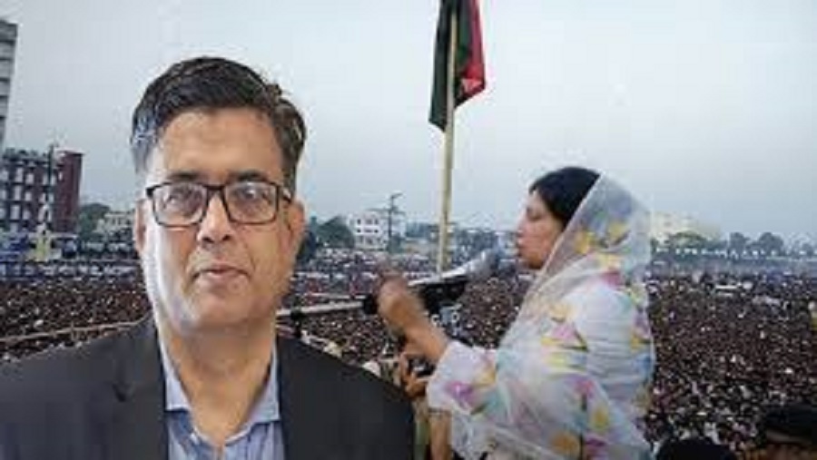 খালেদা জিয়া ছিলেন আমাদের প্রতিরোধের প্রতীক : প্রেস সচিব