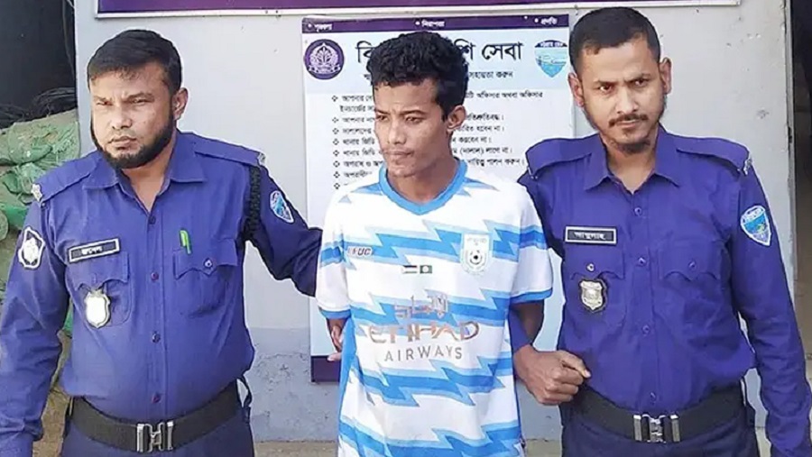 মিরসরাইয়ে তাহমিদ হত্যা মামলায় ছাত্রদলকর্মী জাহিদুল গ্রেপ্তার
