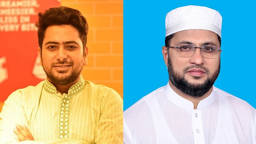 নাহিদকে শুভকামনা জানিয়ে আসন ছাড়লেন জামায়াতের আতিক