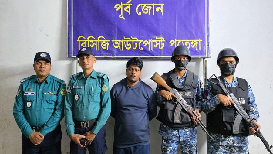 পতেঙ্গায় আ’লীগ কর্মী মাসুদ পারভেজ সানি গ্রেপ্তার