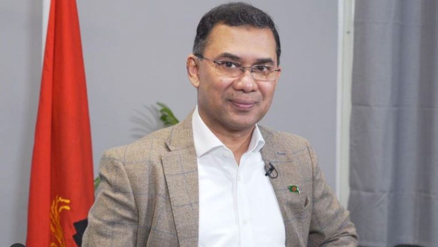 আগামীকাল ভোটার হবেন তারেক রহমান