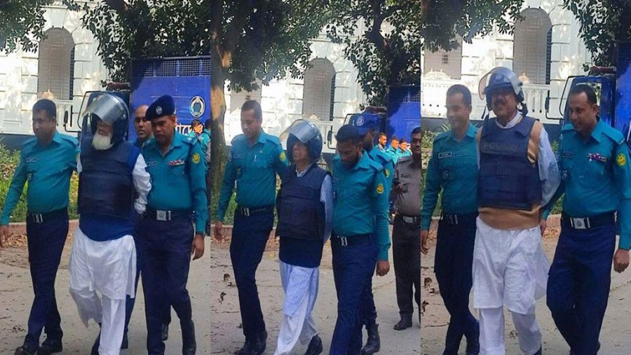 হাসিনা সরকারের মন্ত্রী-প্রতিমন্ত্রীসহ ১৭ জন ট্রাইব্যুনালে