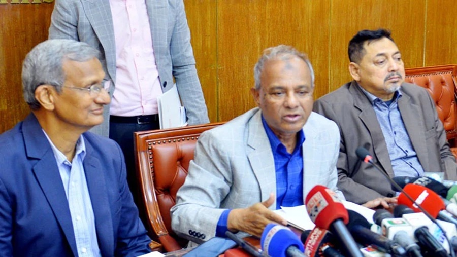 নির্বাচনের প্রস্তুতি খুব ভালো: স্বরাষ্ট্র উপদেষ্টা