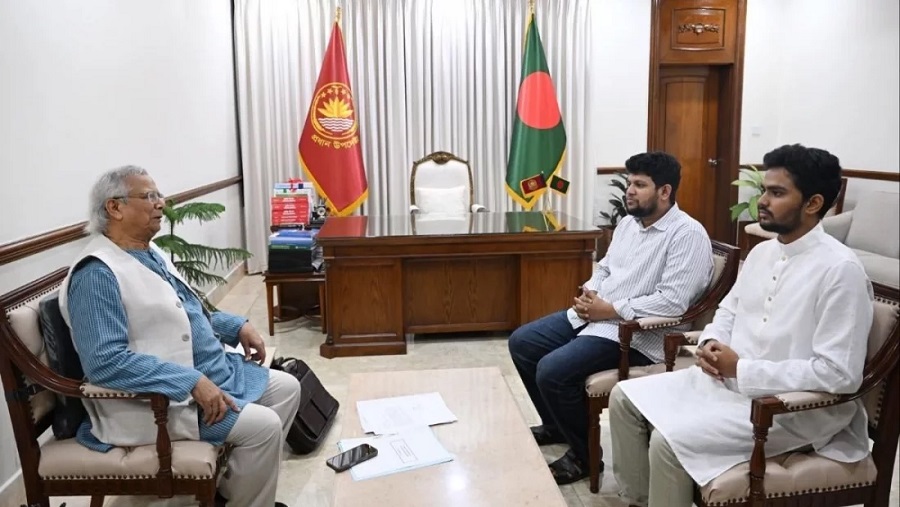 পদত্যাগ করেছেন উপদেষ্টা আসিফ মাহমুদ ও মাহফুজ আলম