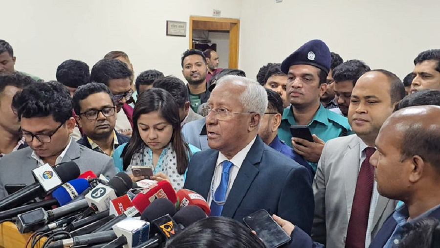 আগামীকাল সন্ধ্যায় জাতীয় নির্বাচনের তফসিল ঘোষণা