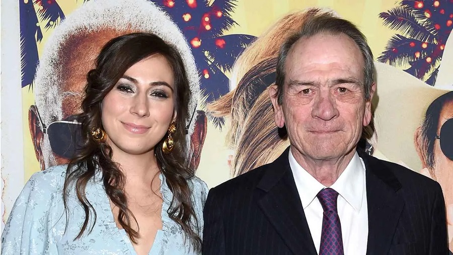 অভিনেতা টমি লি’র মেয়ের মরদেহ মিলল হোটেলের ১৫ তলায়