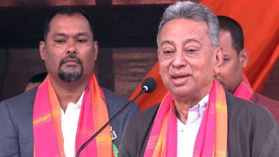প্রত্যেক নাগরিককে শক্তিশালী হতে হবে : আমির খসরু