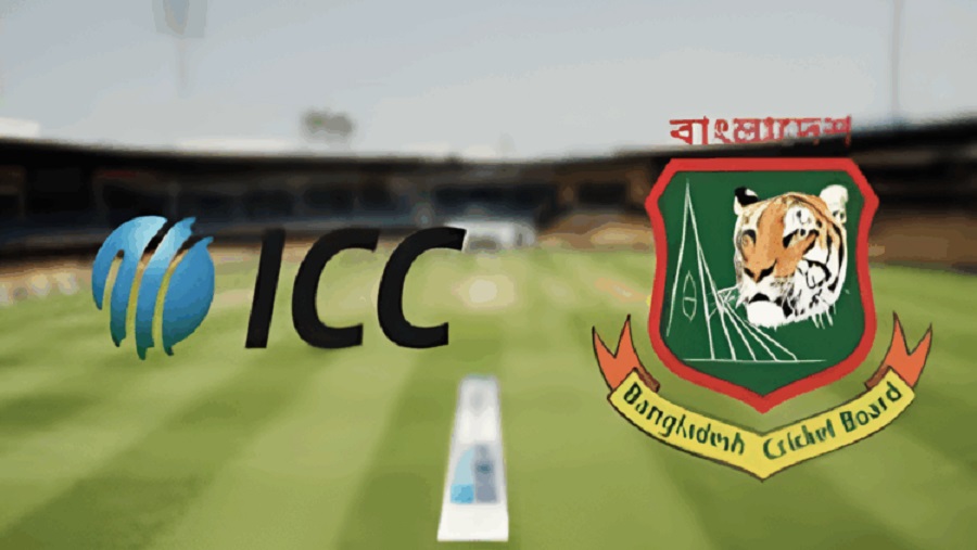 আইসিসির সিদ্ধান্ত মেনে নিয়েছে বিসিবি