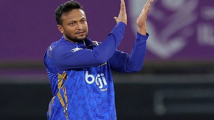 আবুধাবিকে ৭ উইকেটে হারিয়ে ফাইনালে সাকিবের এমআই এমিরেটস