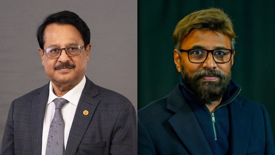 তারেক রহমানের একান্ত সচিব আব্দুস সাত্তার, প্রেস সচিব সালেহ শিবলী