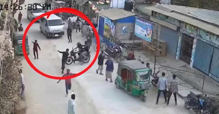 সীতাকুণ্ডে সন্ত্রাসীদের গুলিতে র‍্যাব কর্মকর্তার মৃত্যু,কয়েকজন আহত