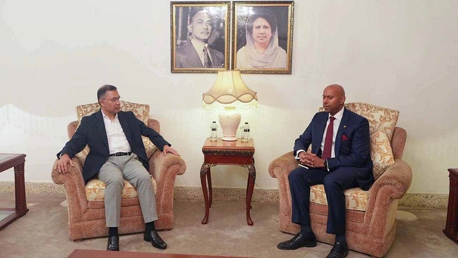 তারেক রহমানের সঙ্গে কানাডার হাইকমিশনারের সৌজন্য সাক্ষাৎ