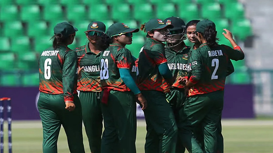 বিশ্বকাপ বাছাইয়ে টানা চতুর্থ ম্যাচে জয় পেল বাংলাদেশ