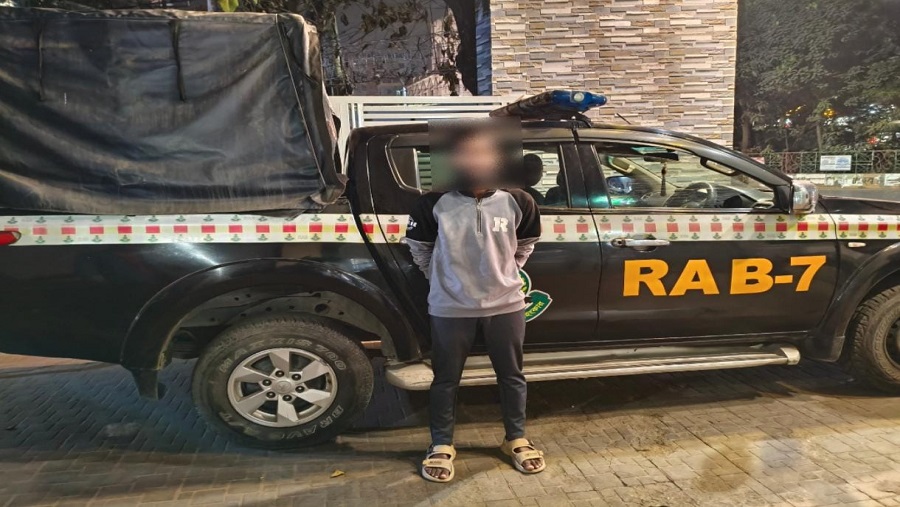 আইনজীবি আলিফ হত্যা মামলার পলাতক আসামি গনেশ গ্রেপ্তার