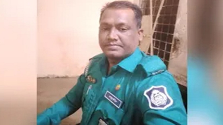 শেরপুরে এএসআইয়ের ঝুলন্ত মরদেহ উদ্ধার