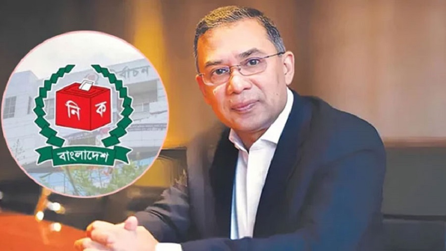 ঢাকা-১৭ আসনেও তারেক রহমানের মনোনয়ন বৈধ ঘোষণা