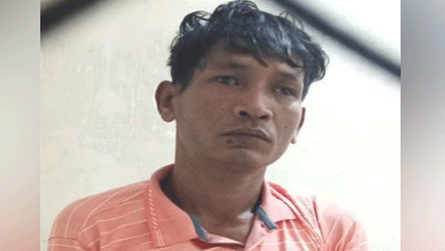 নাইক্ষ্যংছড়িতে ৮ হাজার পিস ইয়াবাসহ গ্রেপ্তার এক