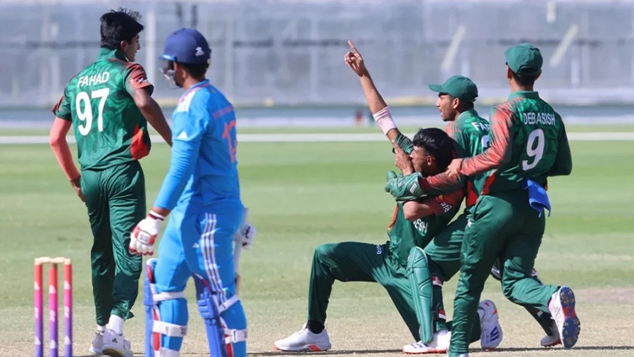 যুব বিশ্বকাপে ভারতের বিপক্ষে আত্মবিশ্বাসী বাংলাদেশ