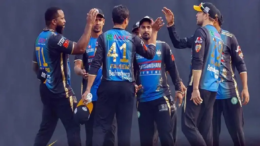 বিপিএল: ঢাকাকে বিদায় করে প্লে-অফে রংপুর