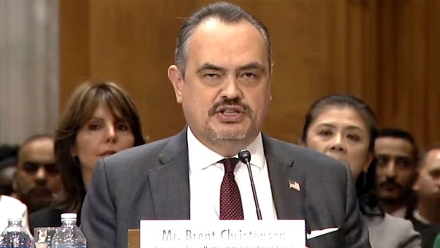 সন্ধ্যায় ঢাকায় আসছেন নতুন মার্কিন রাষ্ট্রদূত