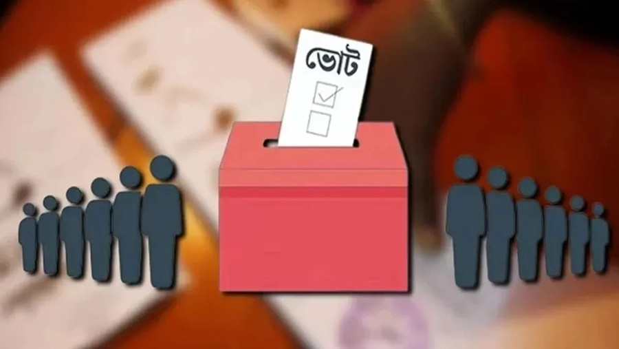 ‘হ্যাঁ’ ভোটের পক্ষে ব্যাংকে ব্যানার টানানোর নির্দেশ