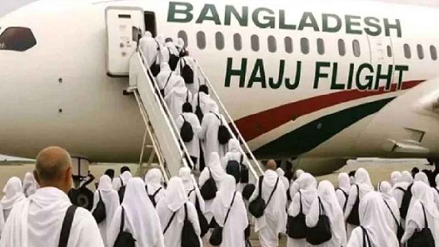হজের ফ্লাইট নিয়ে ধর্ম মন্ত্রণালয়ের নতুন নির্দেশনা