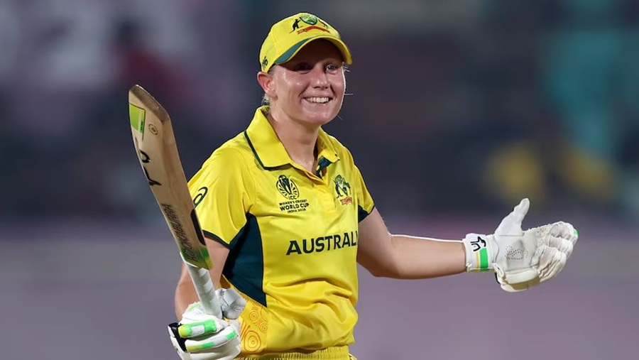 অবসরের ঘোষণা দিলেন ৮ বিশ্বকাপজয়ী অ্যালিসা হিলি