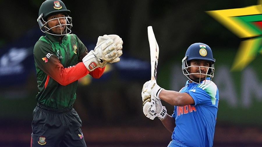 ভারতের কাছে অবিশ্বাস্য হার বাংলাদেশ যুবাদের