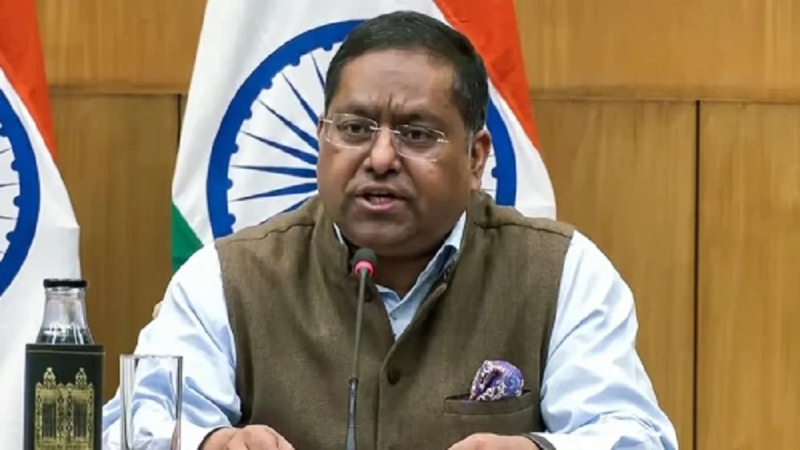 জামায়াত আমিরের সঙ্গে বৈঠক নিয়ে যা বলল ভারত