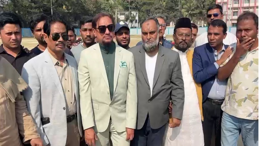 চট্টগ্রামে জনসভায় ভাষণ দেবেন তারেক রহমান:সমাবেশস্থলে তদারকি করছেন মেয়র
