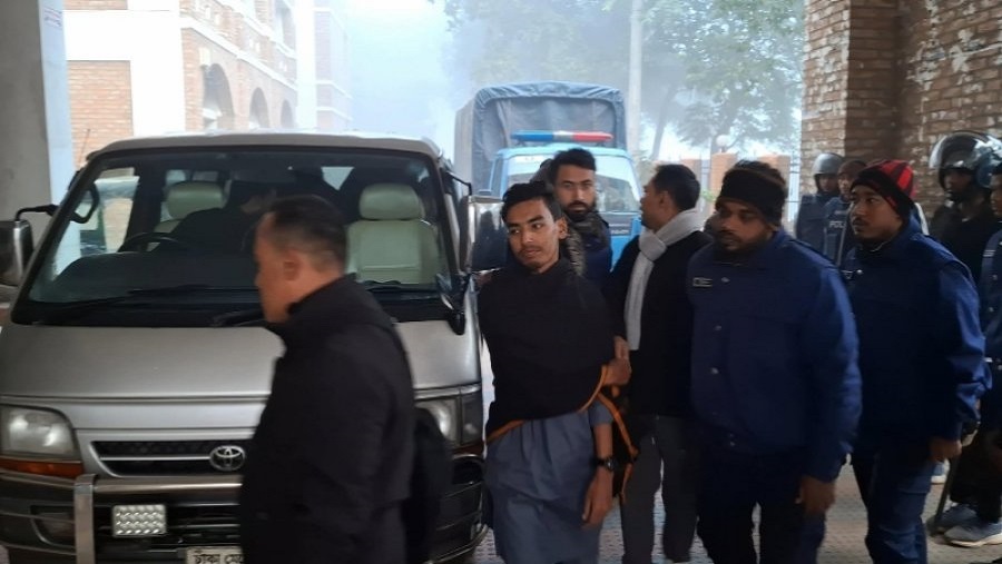জামিন পেলেন বৈষম্যবিরোধী সেই নেতা